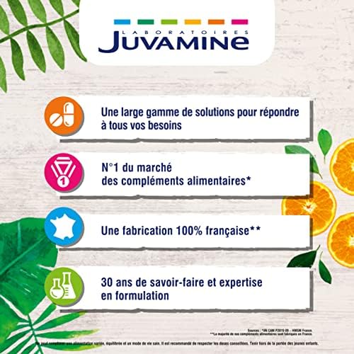 Vue 3 de Juvamine Omega Sante Cardiovasculaire