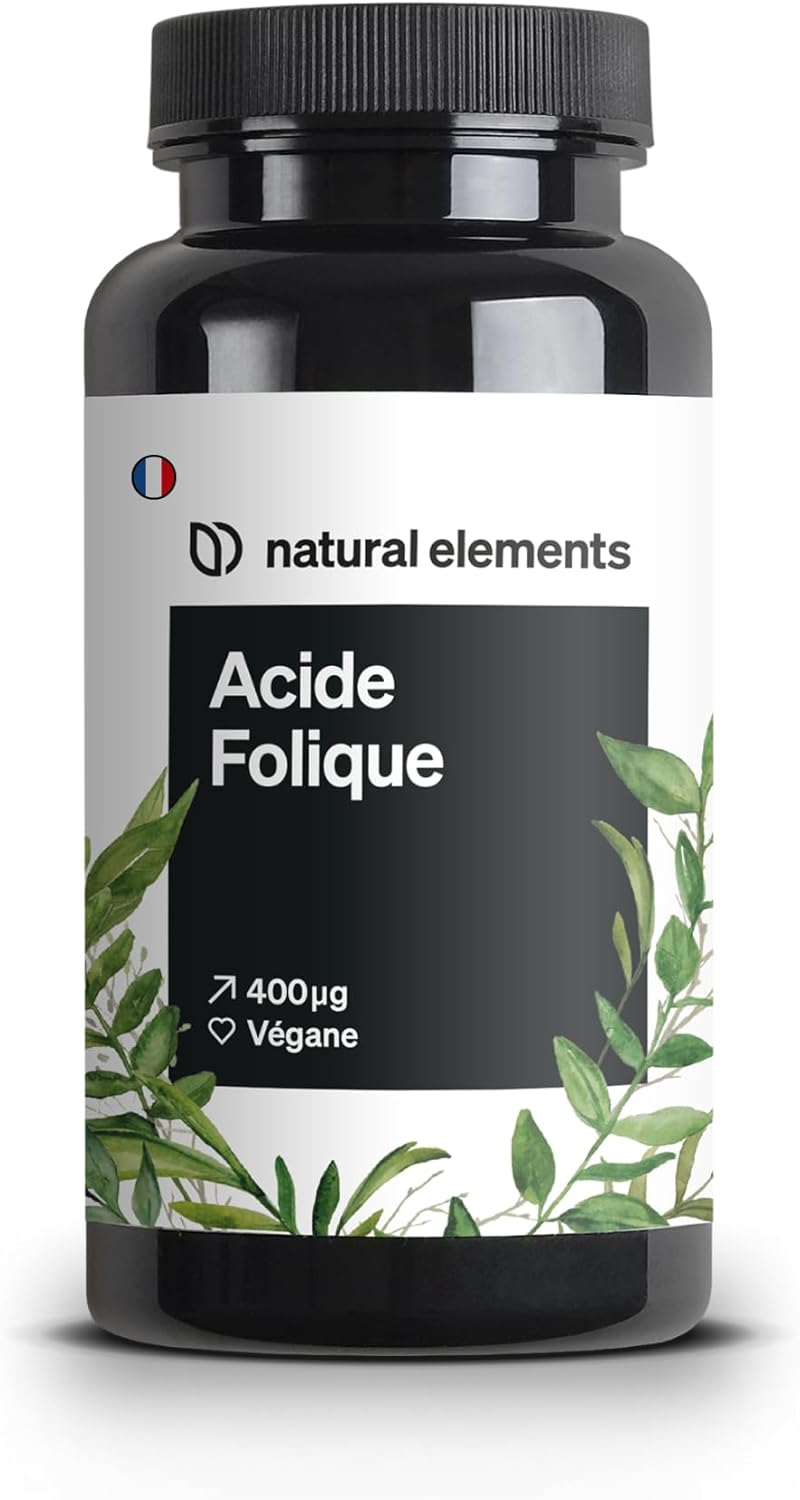 Acide Folique Comprimes