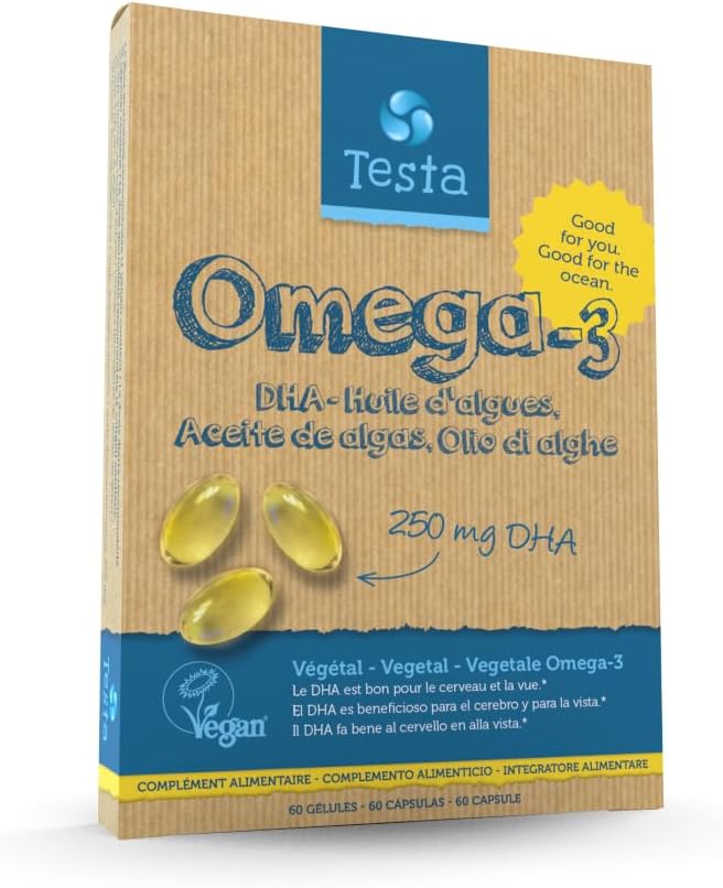 Testa Omega Huile Dalgues