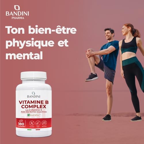 Vue 2 de Bandini Vitamine Complex