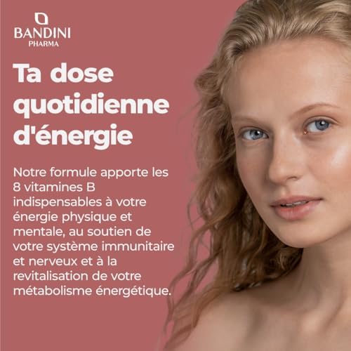 Vue 3 de Bandini Vitamine Complex