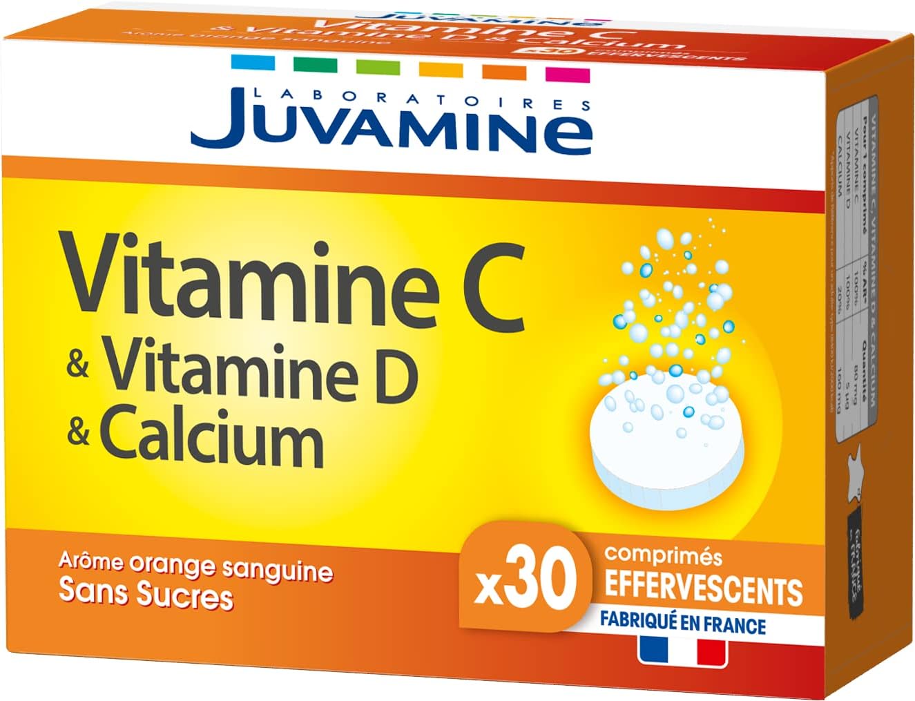 Juvamine Vitamine Vitamine