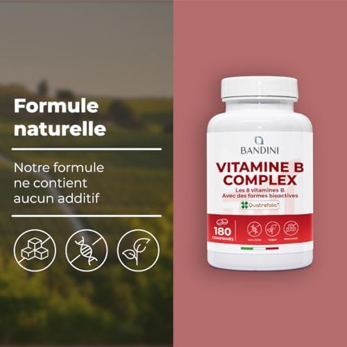 Vue 6 de Bandini Vitamine Complex