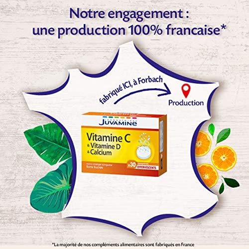 Vue 5 de Juvamine Vitamine Vitamine