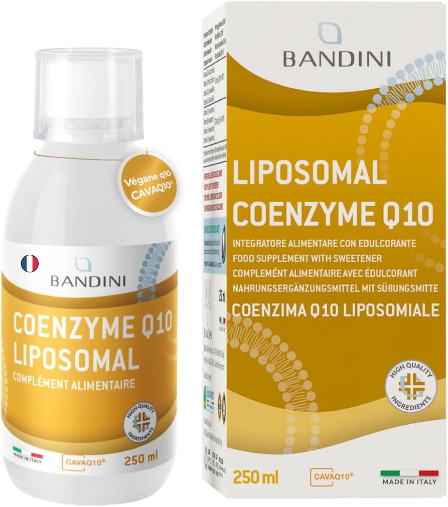 Bandini Coenzyme Liposomale