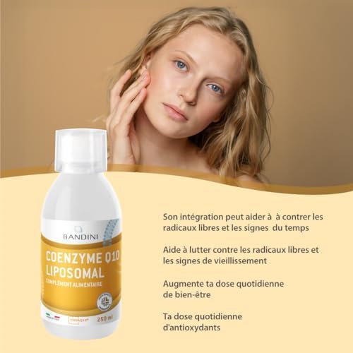 Vue 2 de Bandini Coenzyme Liposomale