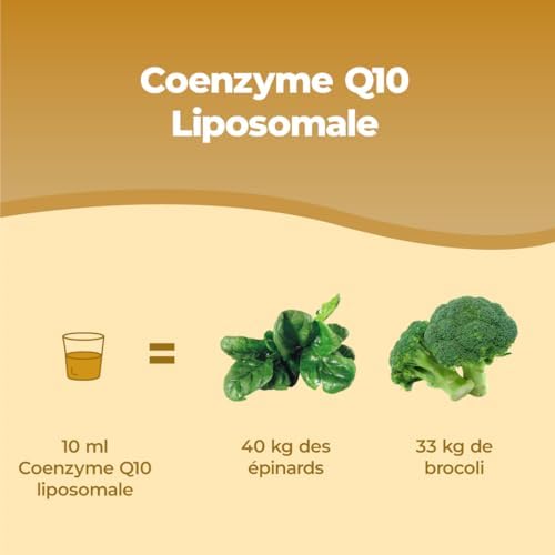 Vue 4 de Bandini Coenzyme Liposomale