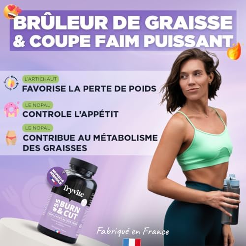 Vue 2 de Bruleur De Graisse Puissant
