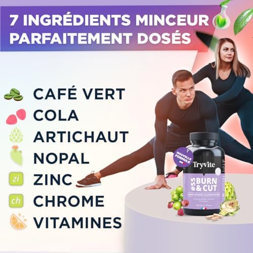 Vue 3 de Bruleur De Graisse Puissant