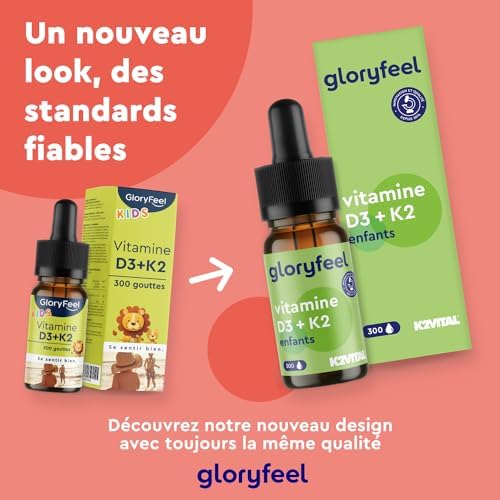 Vue 2 de Vitamine Dk En Gouttes