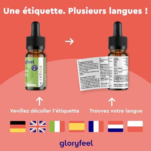 Vue 6 de Vitamine Dk En Gouttes
