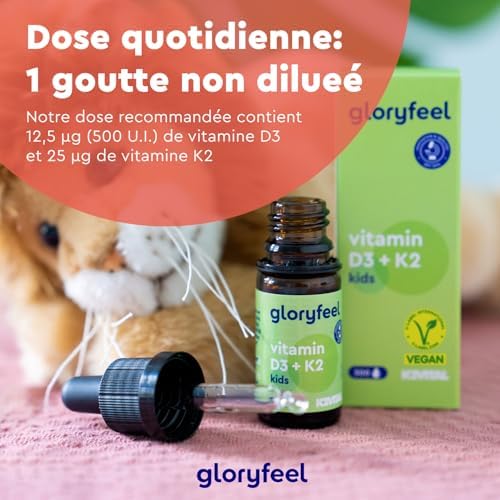 Vue 7 de Vitamine Dk En Gouttes