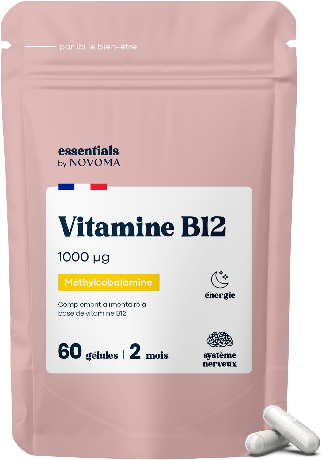 Vitamine Vegan