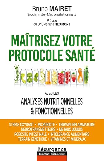 Maitrisez Votre Protocole Sante