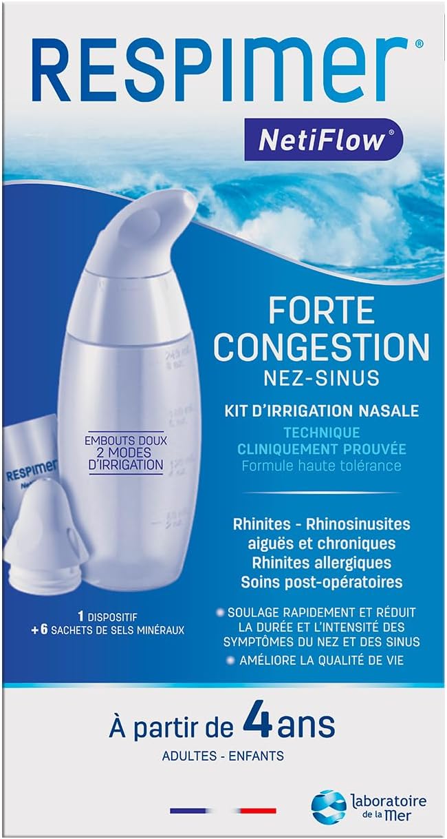 Respimer Netiflow Kit Irrigation