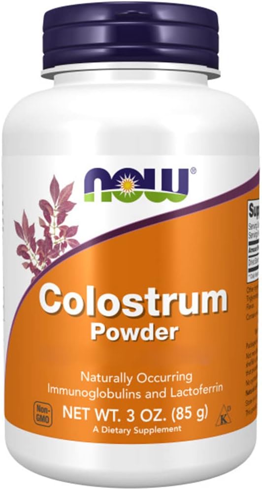 Now Foods Colostrum Mg