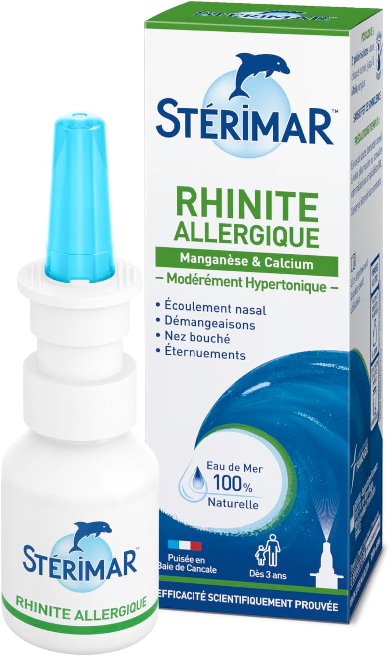 Sterimar Rhinite Allergique Ml