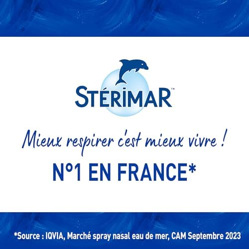 Vue 3 de Sterimar Rhinite Allergique Ml