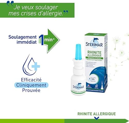 Vue 4 de Sterimar Rhinite Allergique Ml