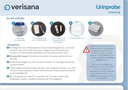 Vue 3 de Test Dintolerance Lhistamine