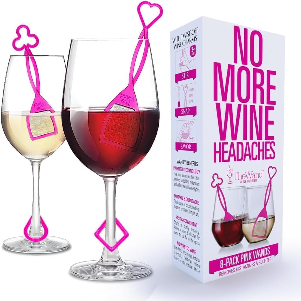 Aspiree The Wand Wine