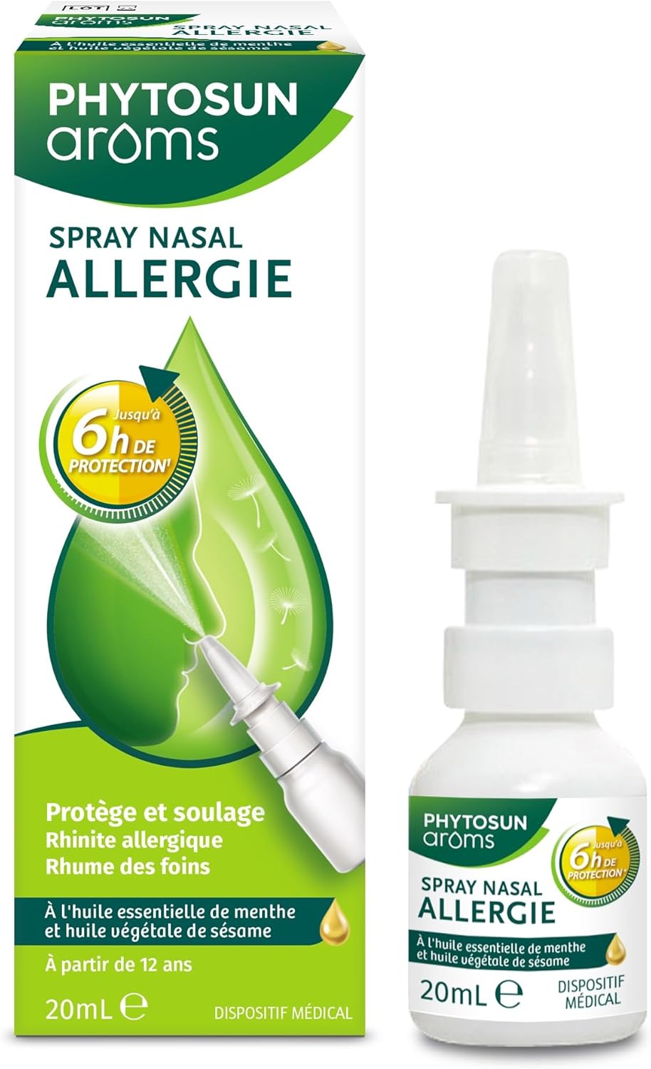 Phytosun Aroms Spray Nasal