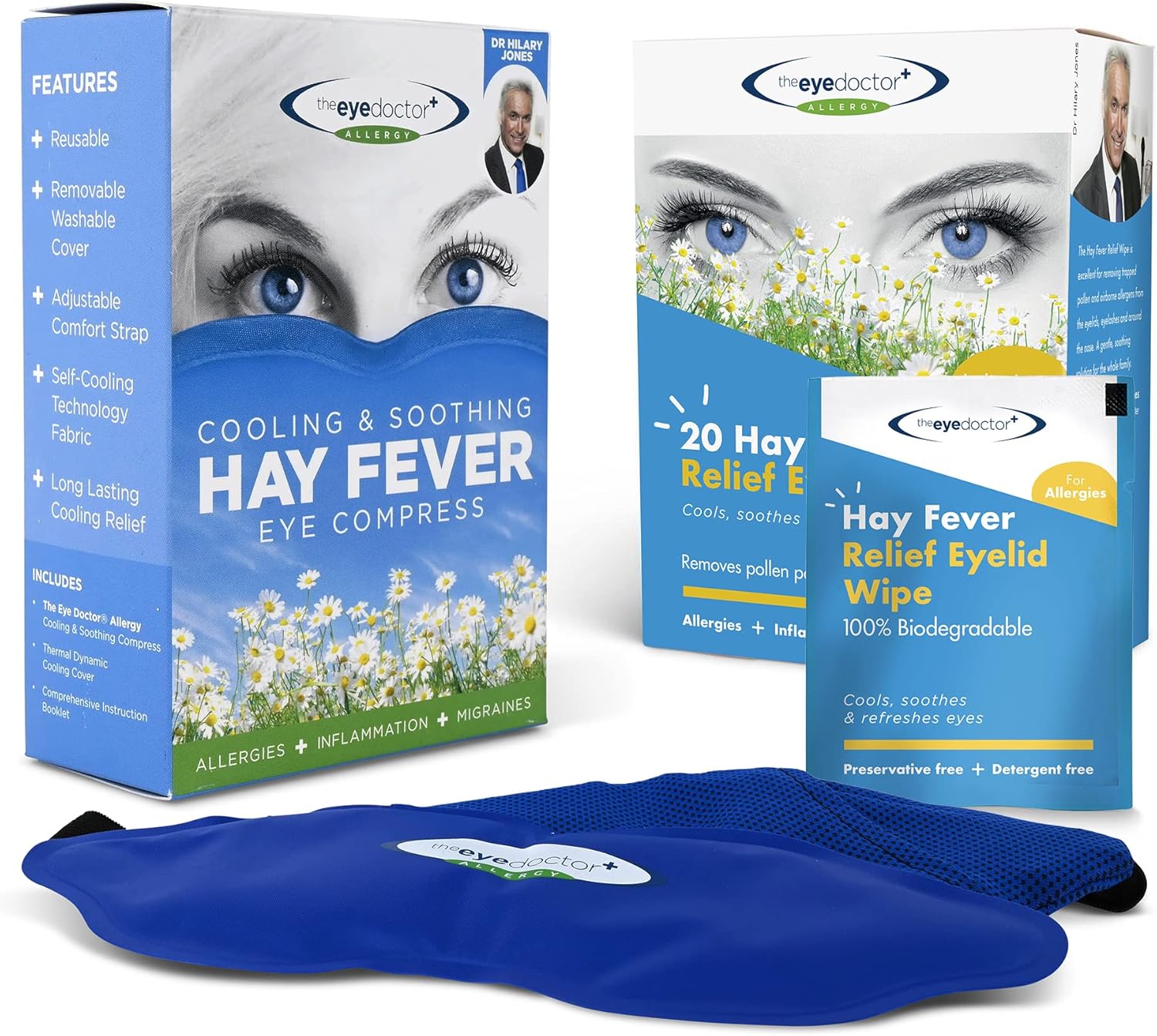 The Eye Doctor Allergy