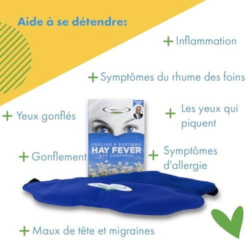 Vue 3 de The Eye Doctor Allergy
