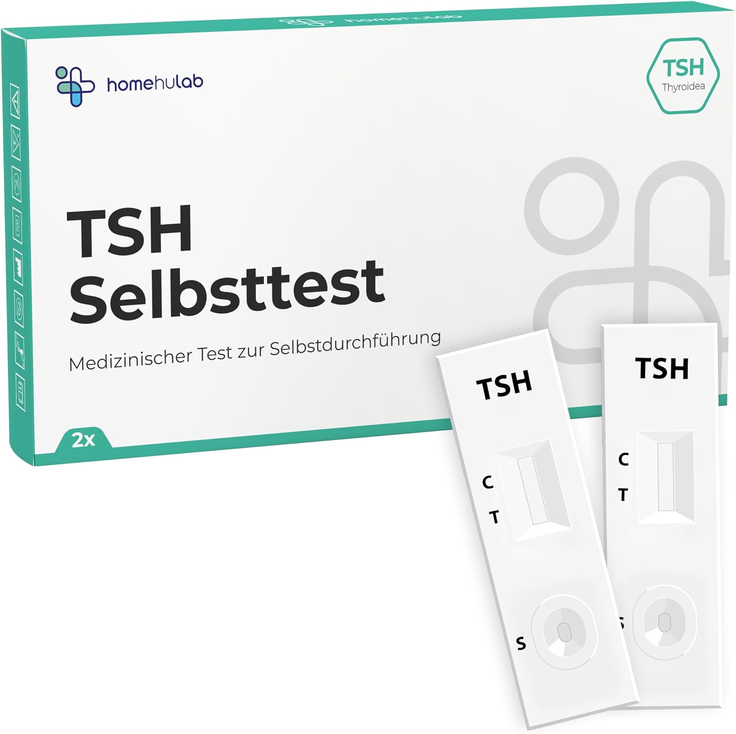 Lot De Tests Dhypothyroidie