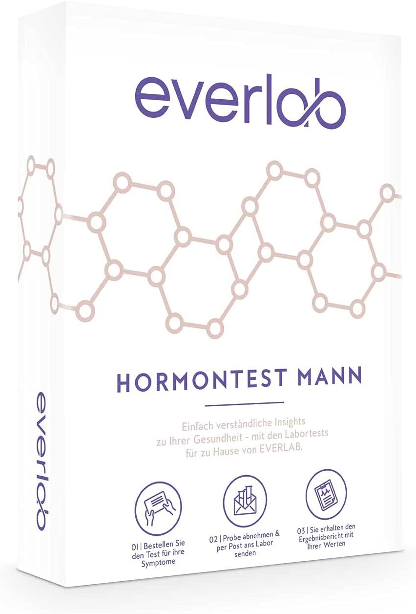 Everlab Test Hormonal Pour