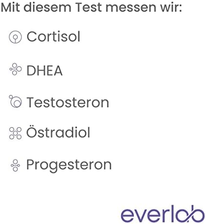 Vue 5 de Everlab Test Hormonal Pour