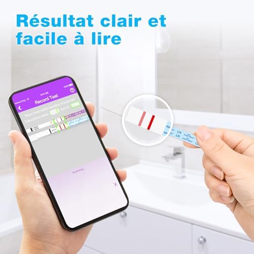 Vue 6 de Ovulation Test Kit Fertilite