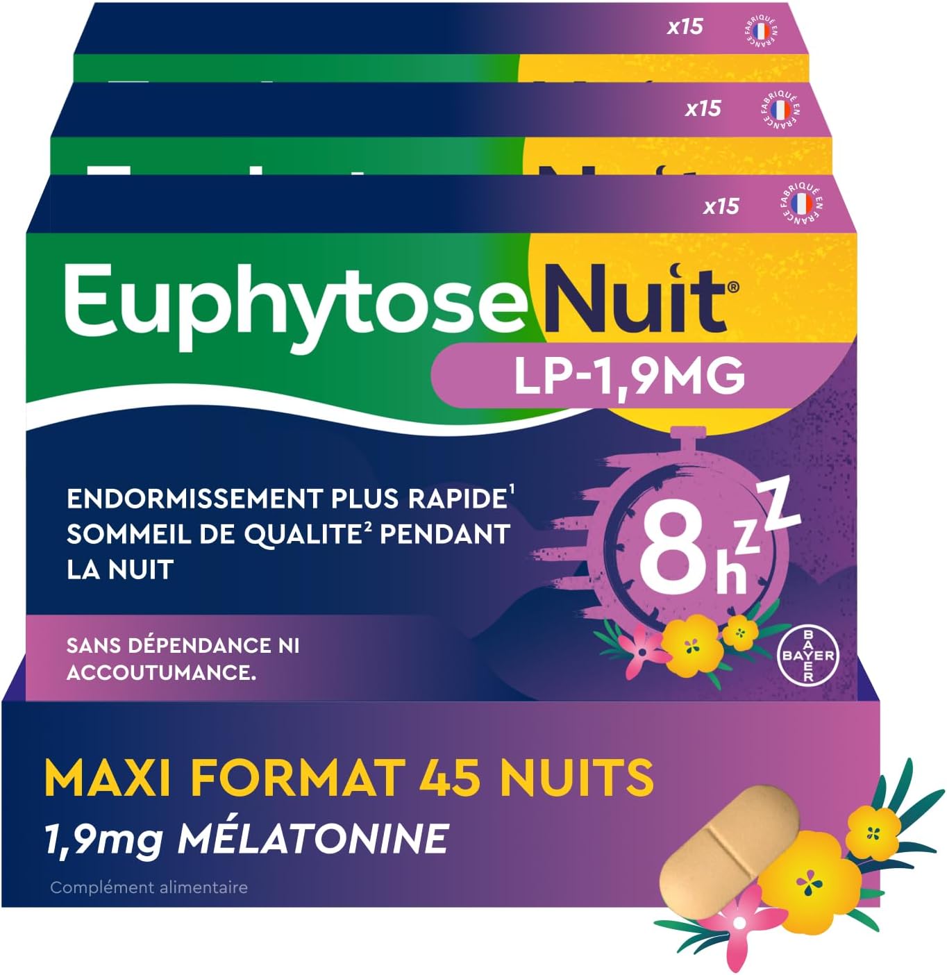 Euphytosenuit Lp Mg Complement