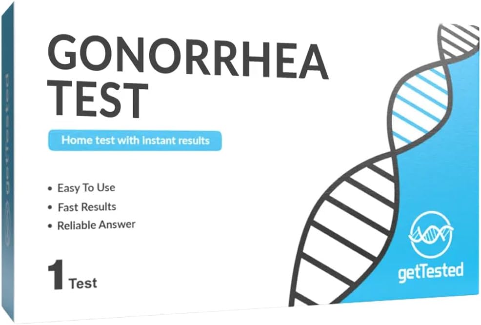 Test De Gonorrhee Test
