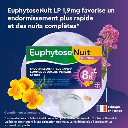 Vue 2 de Euphytosenuit Lp Mg Complement