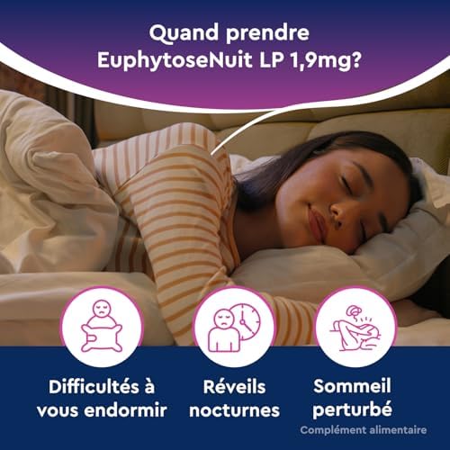Vue 3 de Euphytosenuit Lp Mg Complement