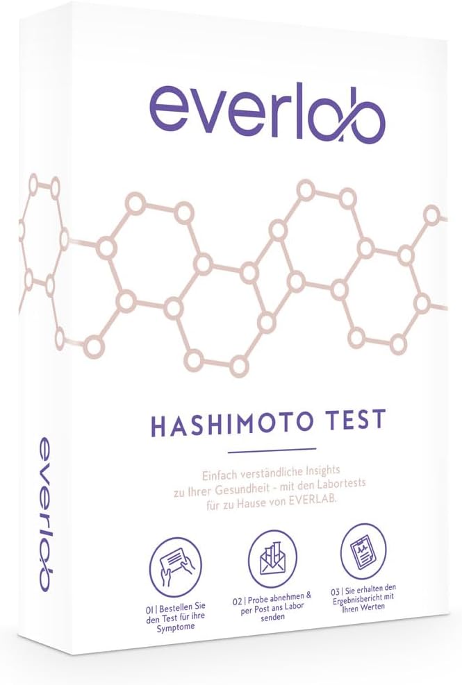 Everlab Hashimoto Test Verification