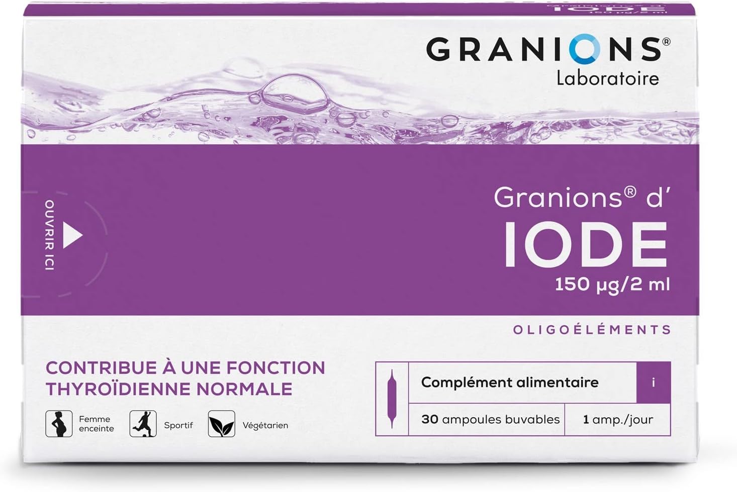 Granions Iode Contribue