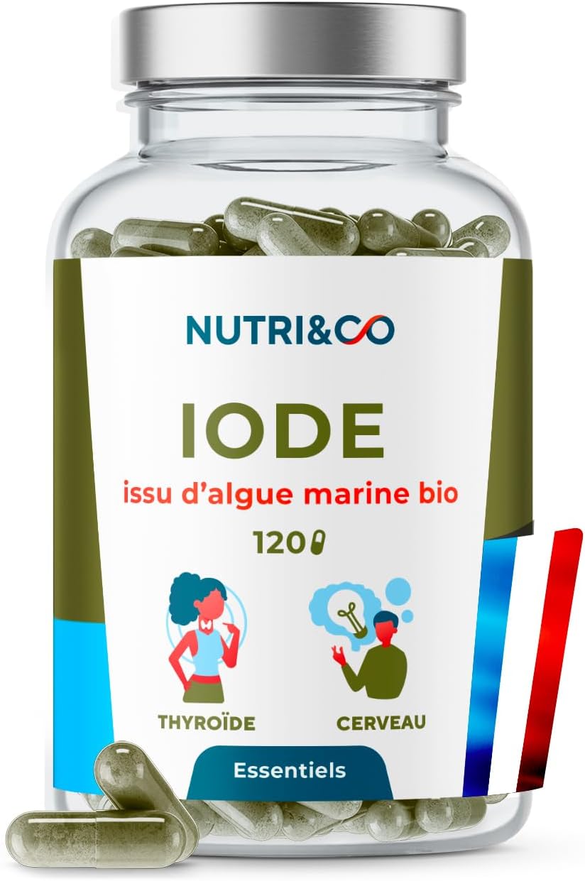 Nutri Co Iode Tyroide