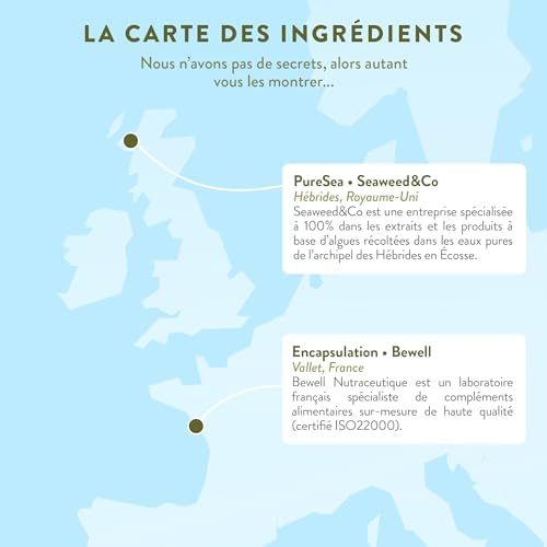 Vue 5 de Nutri Co Iode Tyroide