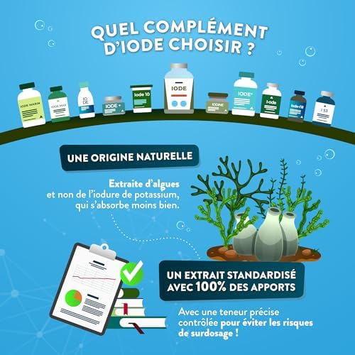 Vue 6 de Nutri Co Iode Tyroide