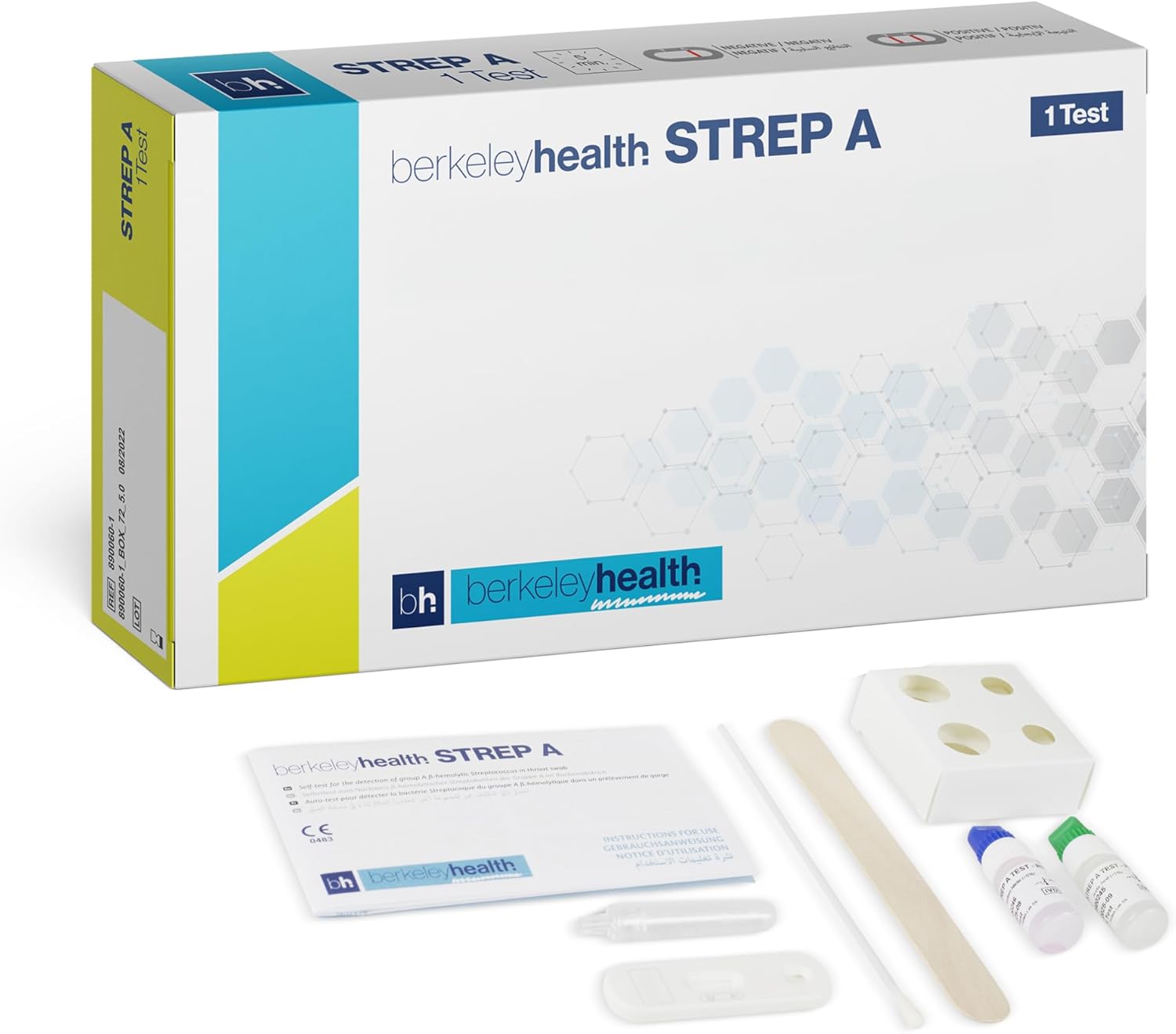 Berkeley Health Strep