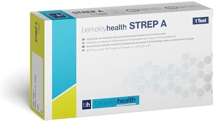 Vue 2 de Berkeley Health Strep