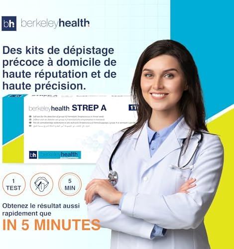 Vue 4 de Berkeley Health Strep