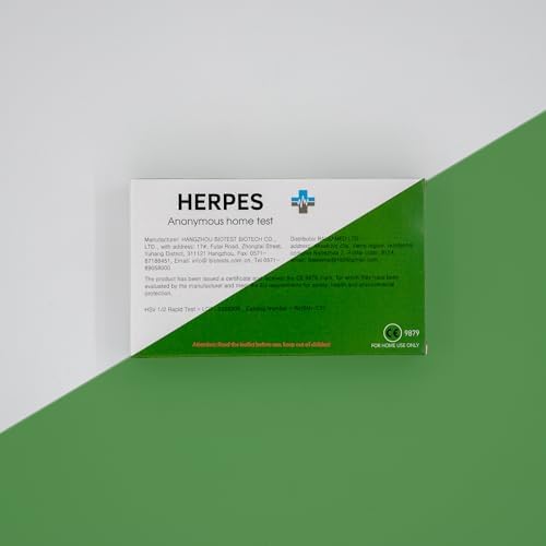 Vue 2 de Test Dherpes Hsv Hommes