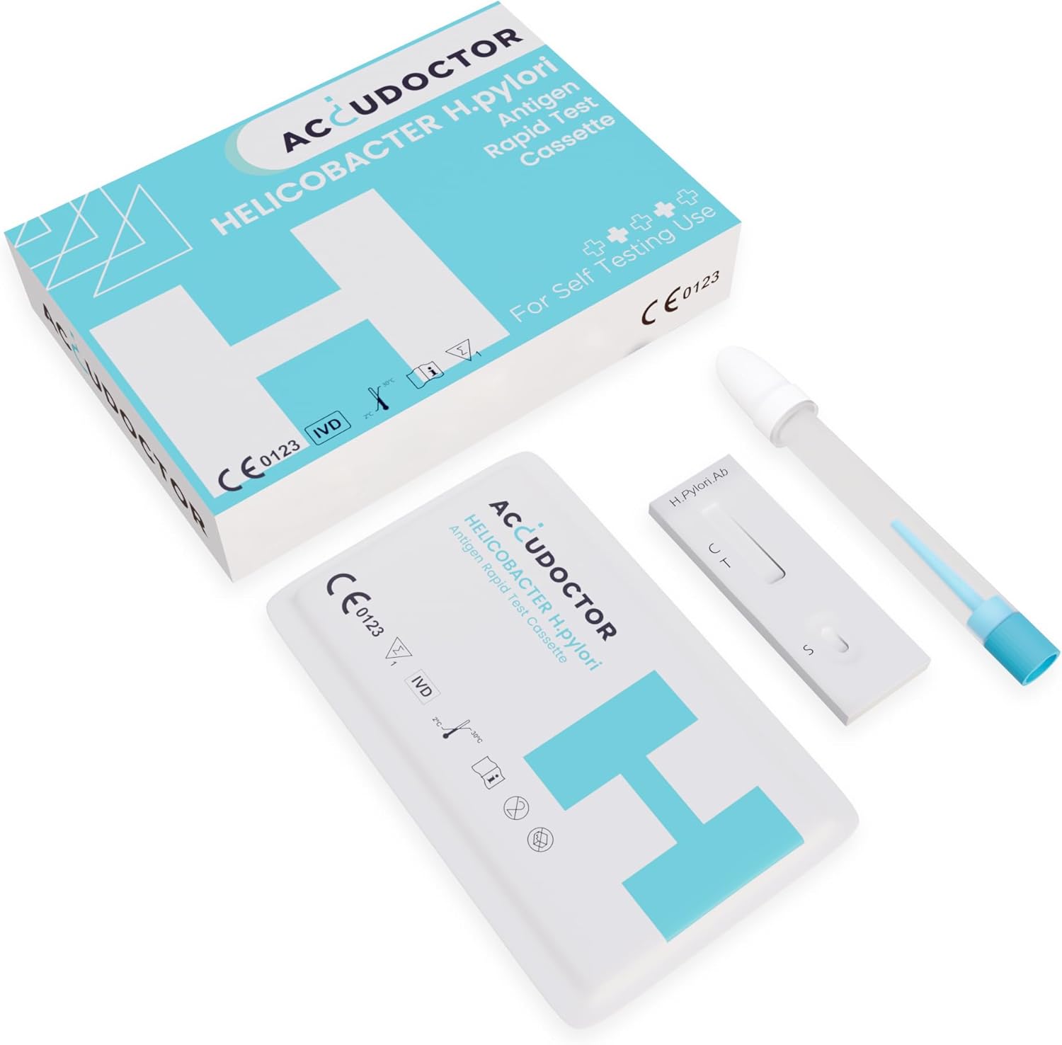 IST Infections Sexuelles - Tests de dépistage certifiés
