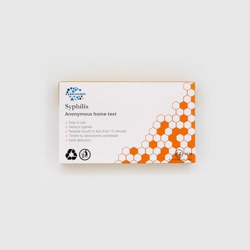 Vue 2 de Syphilis Kit Dautotest Rapide