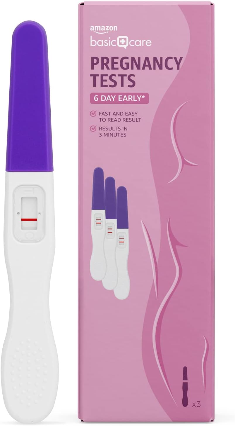 Grossesse Fertilité - Tests de dépistage certifiés