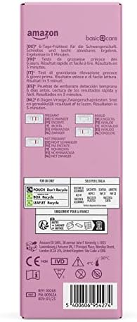 Vue 2 de Amazon Basic Care Tests