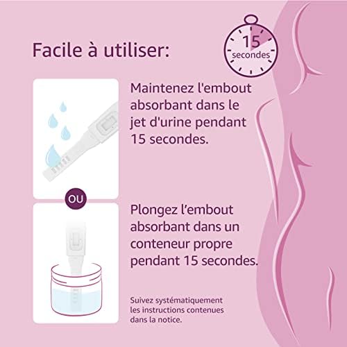 Vue 4 de Amazon Basic Care Tests